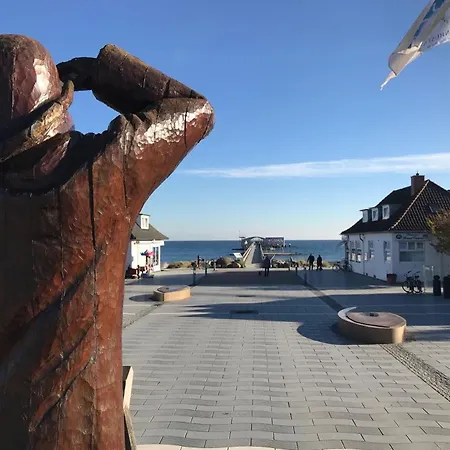 Sonnengarten 3 - Kuestenart شقة *