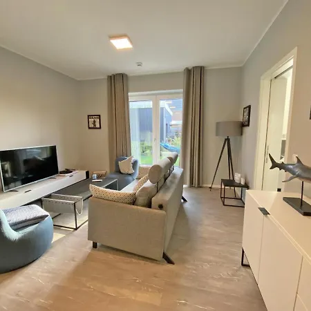 شقة Sonnengarten 3 - Kuestenart *