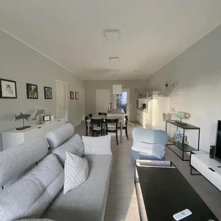 Sonnengarten 3 - Kuestenart شقة كيلينهوسن