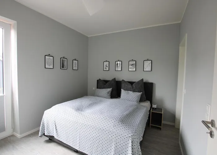 Sonnengarten 3 - Kuestenart Lägenhet *