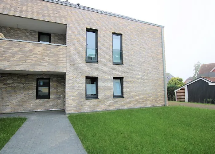 Lägenhet Sonnengarten 3 - Kuestenart *