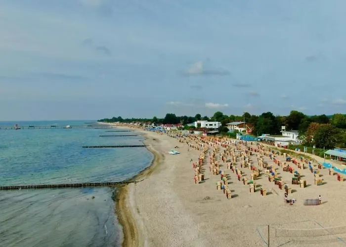 Lägenhet Sonnengarten 3 - Kuestenart Kellenhusen