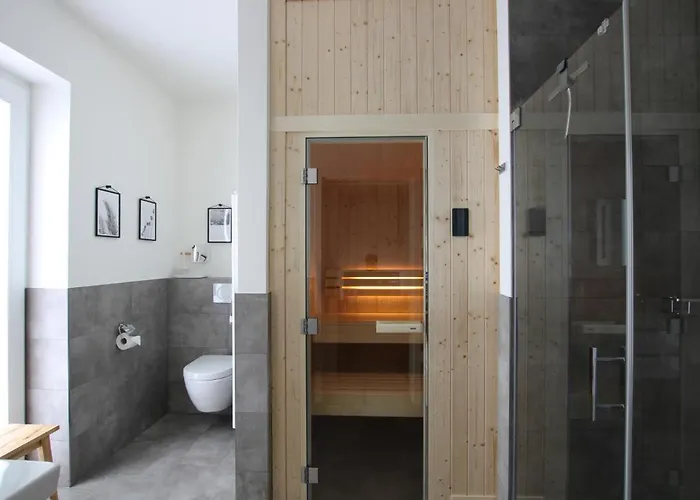 Sonnengarten 3 - Kuestenart Lägenhet