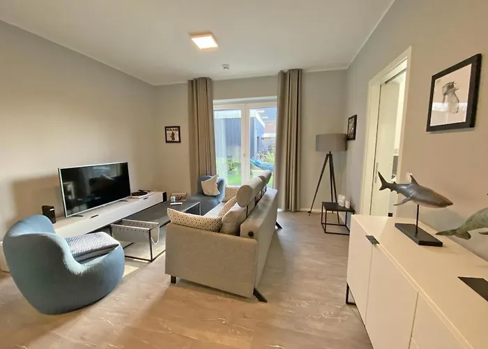 Lägenhet Sonnengarten 3 - Kuestenart *