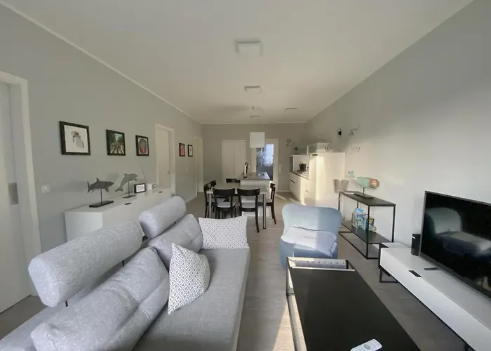 Sonnengarten 3 - Kuestenart Lägenhet Kellenhusen