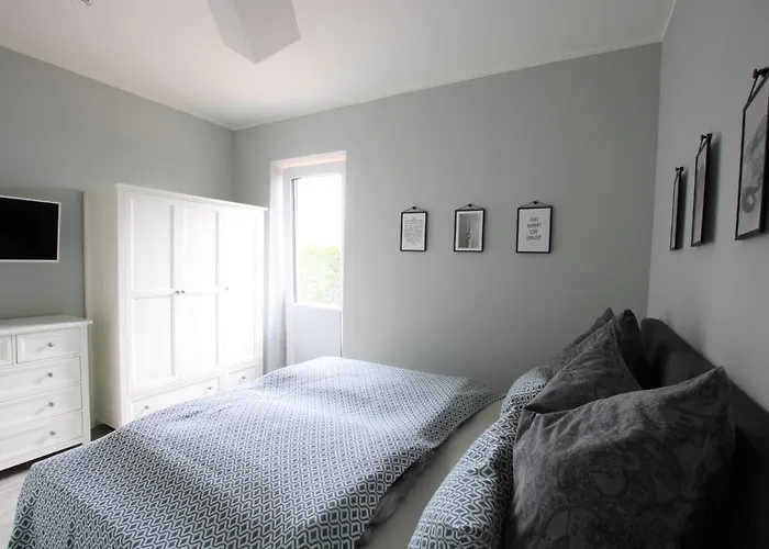 Lägenhet Sonnengarten 3 - Kuestenart Kellenhusen